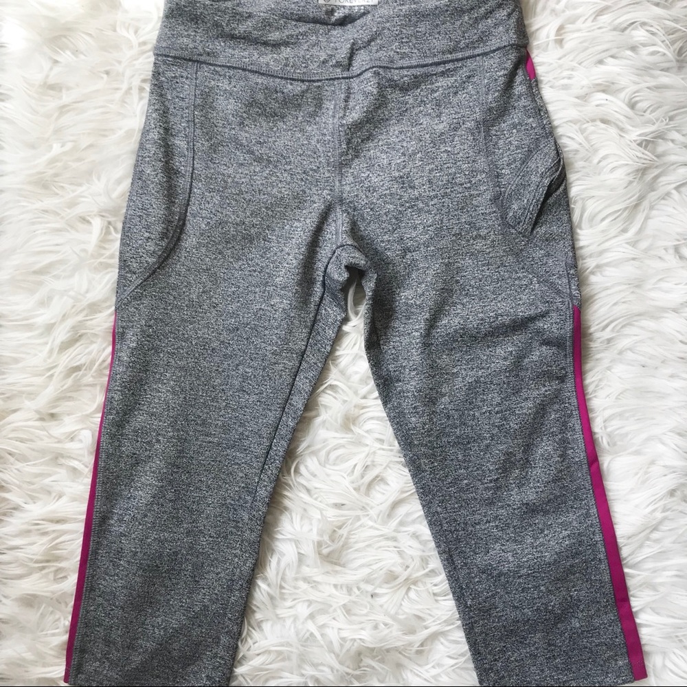 Workout capris